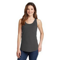 Port & Company Ladies 5.4 Oz. 100% Cotton Tank Top